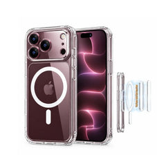 iPhone 18 Pro Max Transparent MagSafe Cover