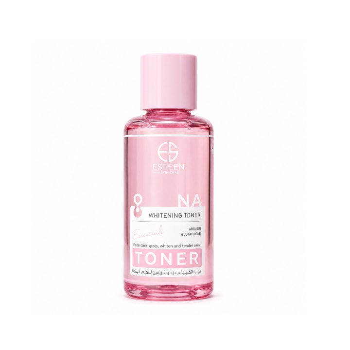 Esteen Skin Care 8NA Whitening Toner with Arbutin & Glutathione