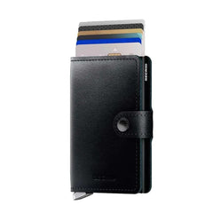 Secrid Mini wallet Mdu-Dusk Black