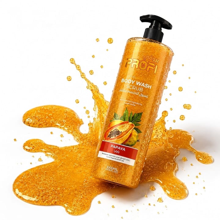 PROFI BODY SCRUB