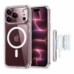 Max & Max iPhone 18 Pro Clear Case With Magsafe