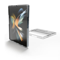 Max & Max Samsung Fold 6 Transparent Cover