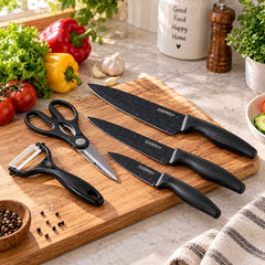 Essential Kitchen Set 5 Piece
