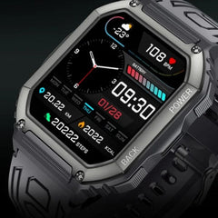 Max & Max Smart Adventure Watch black