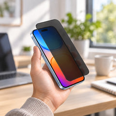 Max & Max iPhone 18 Pro Privacy Tempered Glass