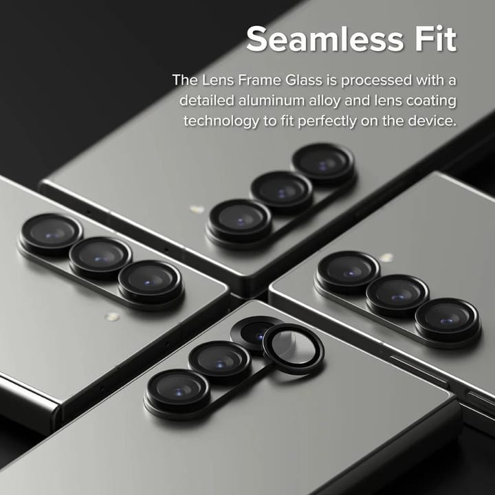 Max & Max Samsung Fold 7 Camera Lenses