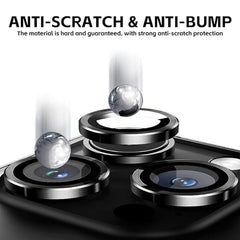 Max & Max iPhone 16 Pro /16 Pro Max Camera lens Protector