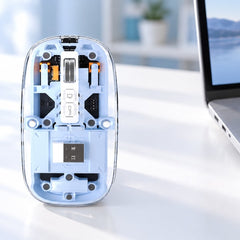 Max & Max Transparent Mouse Series 1