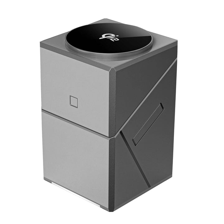Max & Max 3 in 1 Qi2 15w Spin Charger