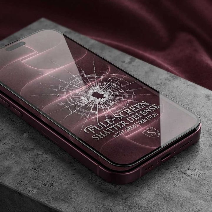 iPhone 18 Pro Max Screen Protector For