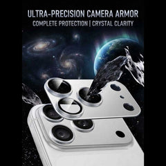 Lens Protector For iPhone 18 Pro/Pro Max Silver