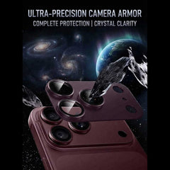 Lens Protector For iPhone 18 Pro/Pro Max Cherry