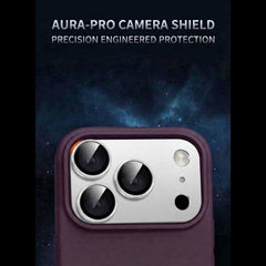 Lens Protector For iPhone 18 Pro/Pro Max Silver