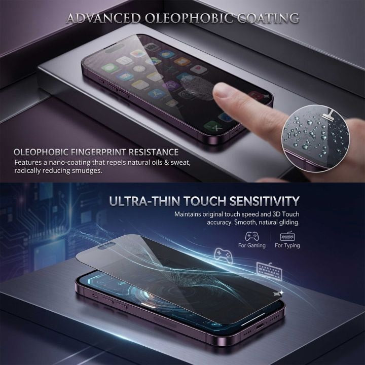 Screen Protector For iPhone 18