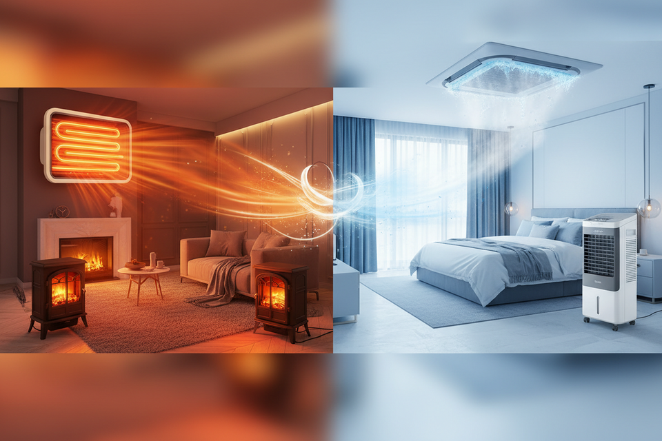 Heating & Cooling