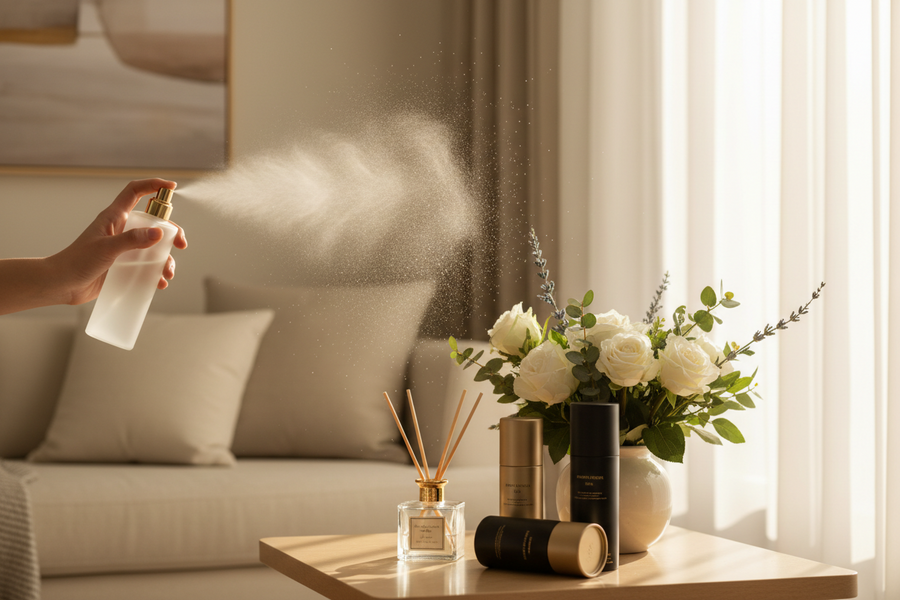 Spray & Air Freshener