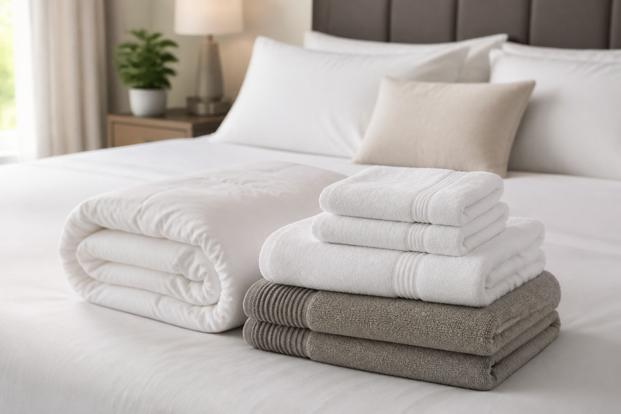 Bedding & Bath