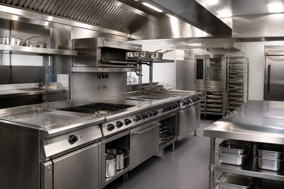 Commercial Equipment