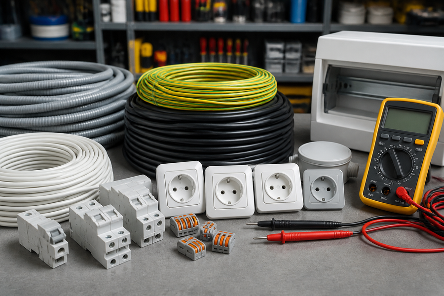 Electrical Equipment & Supplies