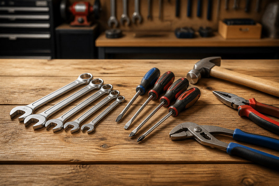 Tools & Home Improvement