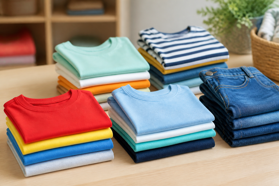 Kids’ Clothing