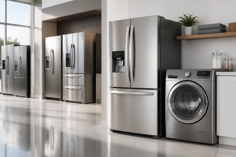 Major Appliances