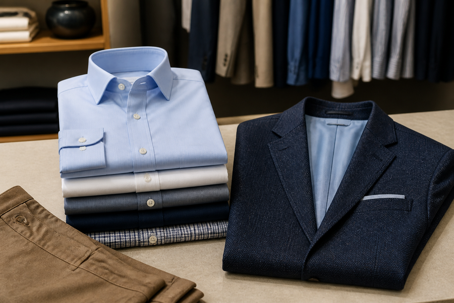 Men’s Clothing