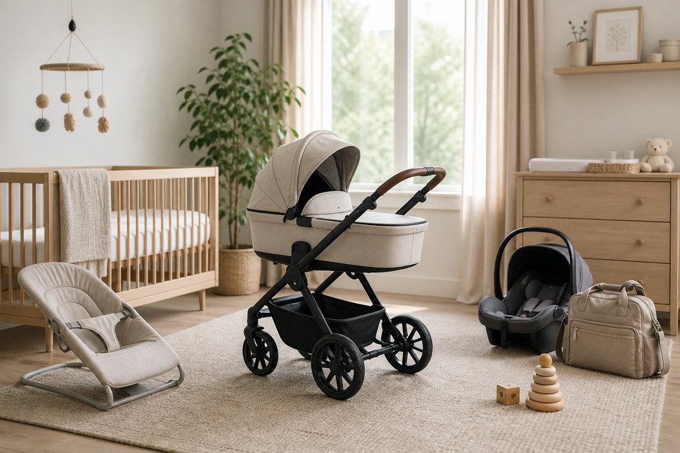 Nursery & Gear