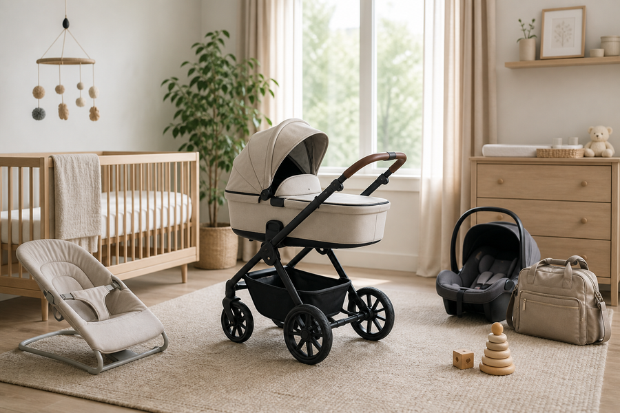 Nursery & Gear