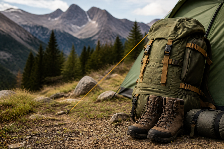 Outdoor Gear