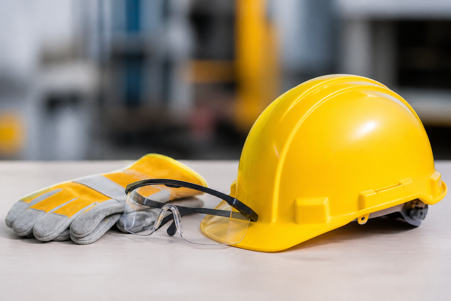 Safety & PPE