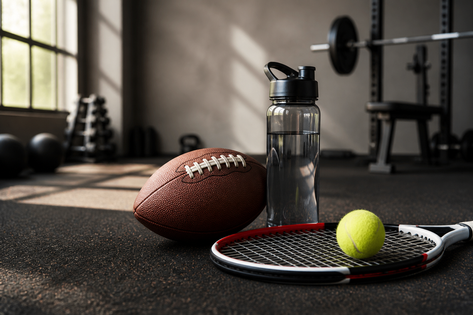 Sports & Outdoors