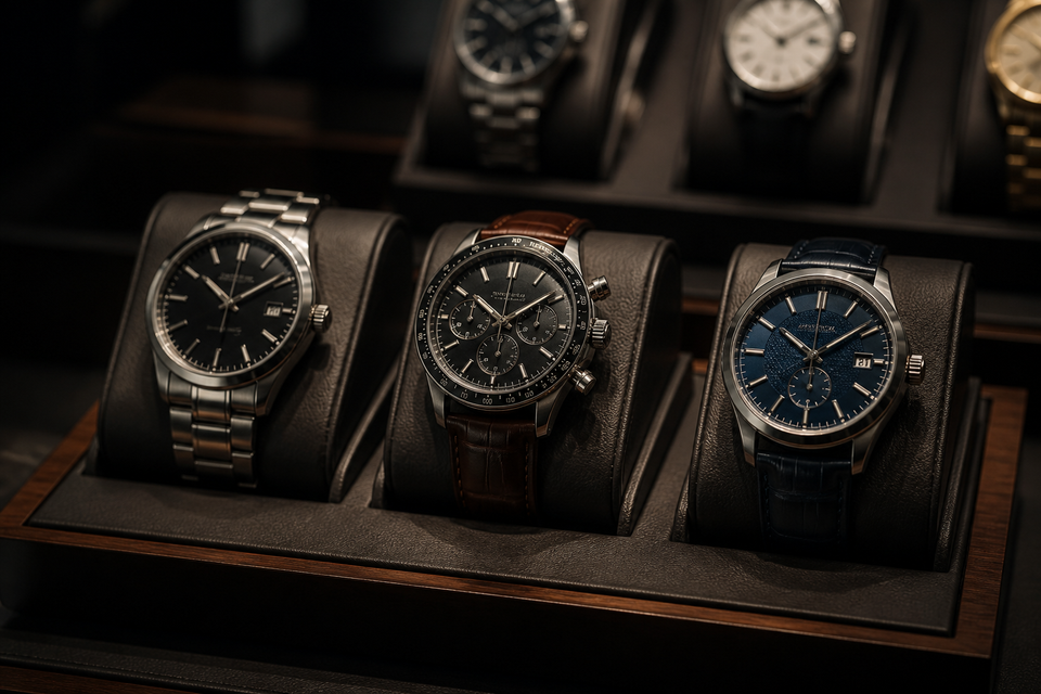 Watches