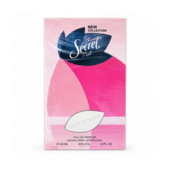 Top Secret Pink Baby Powder Eau De Parfum for Women – 100ml