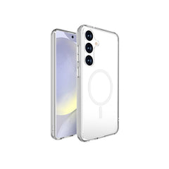 Max & Max Samsung S25 Plus MagSafe Clear Case
