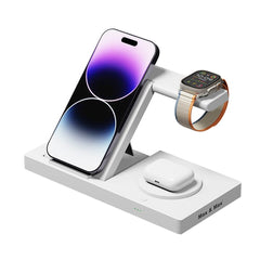 Max & Max Mulit Wireless Charger - 3 in 1