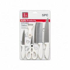 DIEO Knife Products Kitchen Tools 5PC