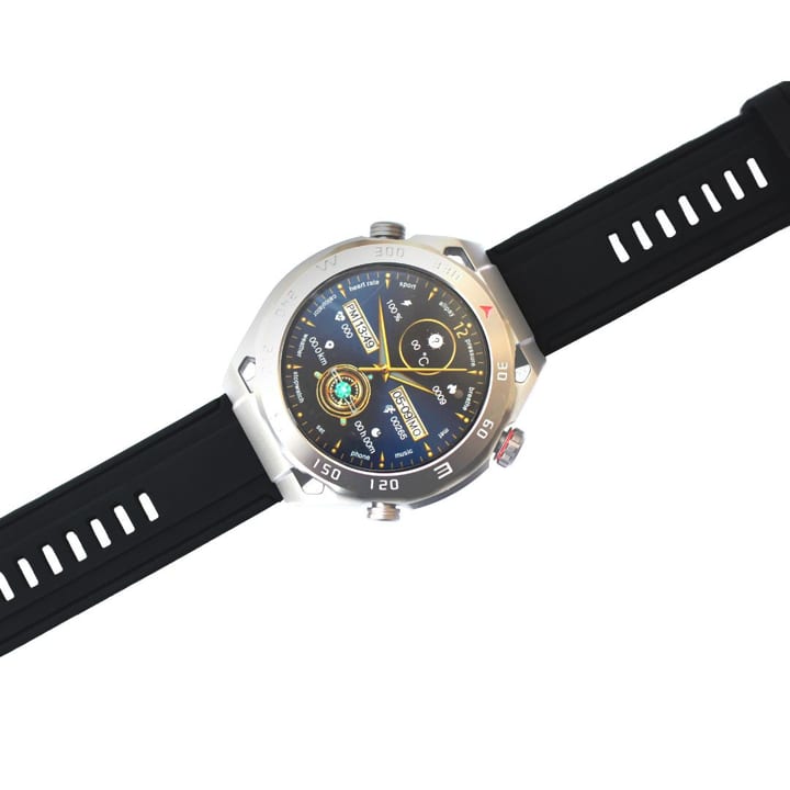 Max & Max Summit Smart Watch Silver