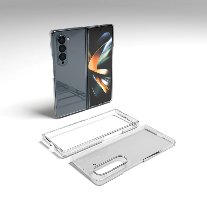 Max & Max Samsung Fold 6 Transparent Cover