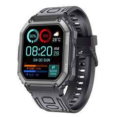 Max & Max Smart Adventure Watch black