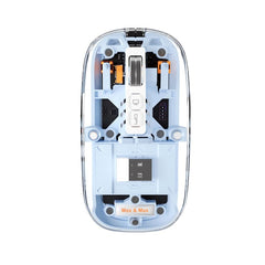 Max & Max Transparent Mouse Series 1