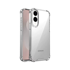 Max & Max Samsung S25 Edge Clear Case