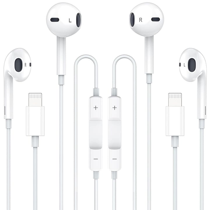 Max & Max Wired Stereo Earphone With Type-C Connector