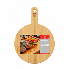 HouseMart Bambu Pizza Cutting Board