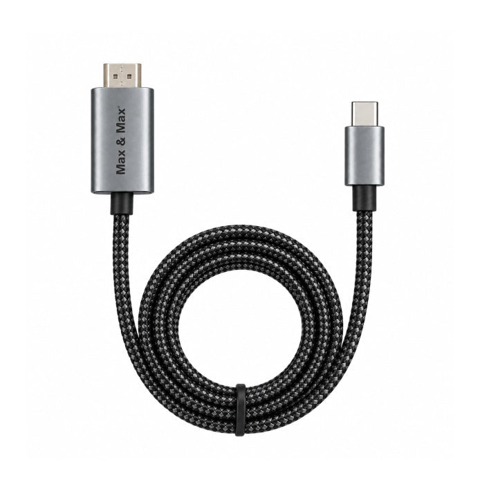 Max & Max HDMI to Type-C Cable
