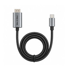Max & Max HDMI to Type-C Cable