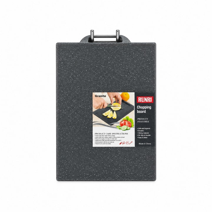 RUNRI Granite Chopping Board