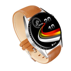 Max & Max Smart Watch -Cruise Collection Silver