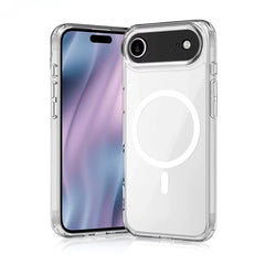 Max & Max iPhone 17 Air Clear Case With Magsafe