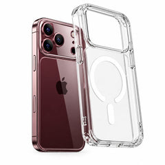 Max & Max iPhone 18 Pro Clear Case With Magsafe